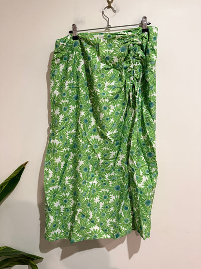Spirit Botanical Print Skirt Size 14