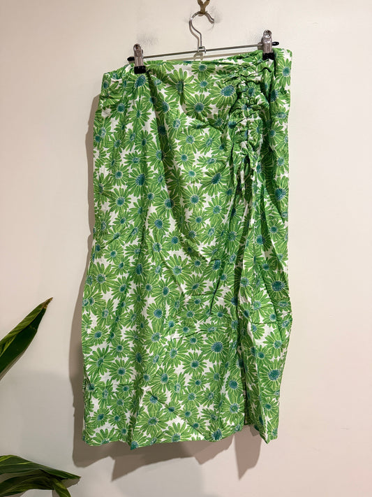 Spirit Botanical Print Skirt Size 14