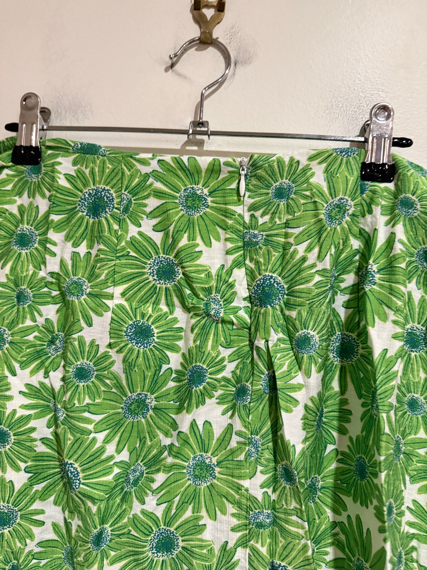 Spirit Botanical Print Skirt Size 14