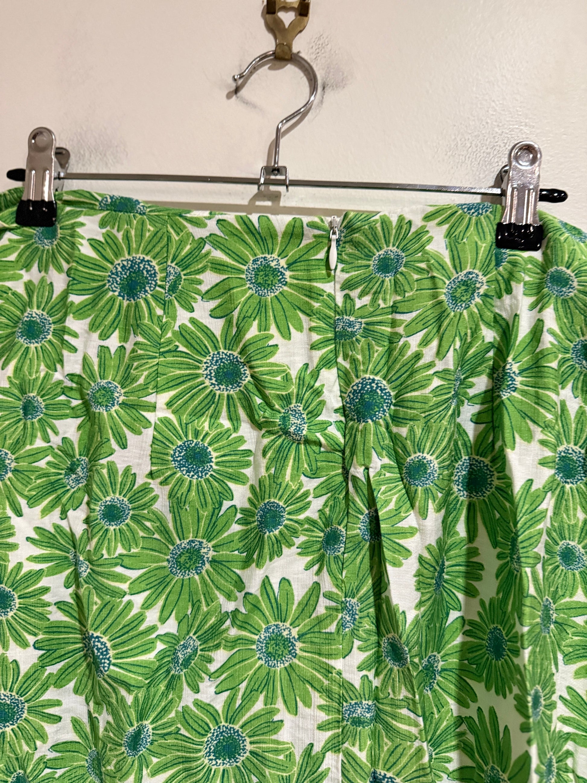 Spirit Botanical Print Skirt Size 14