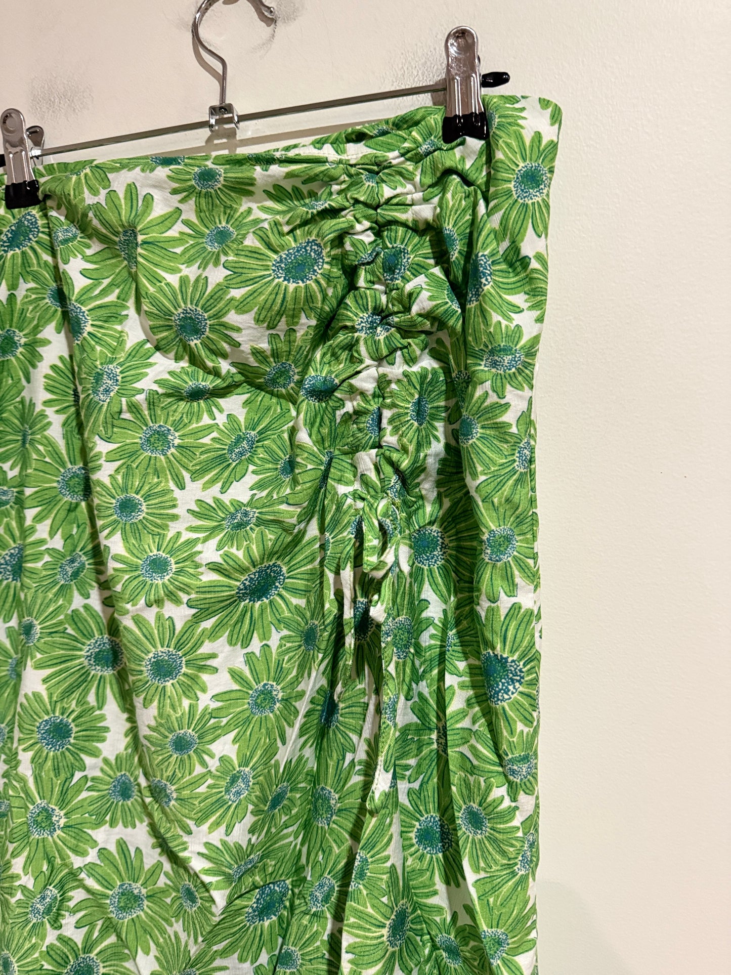 Spirit Botanical Print Skirt Size 14