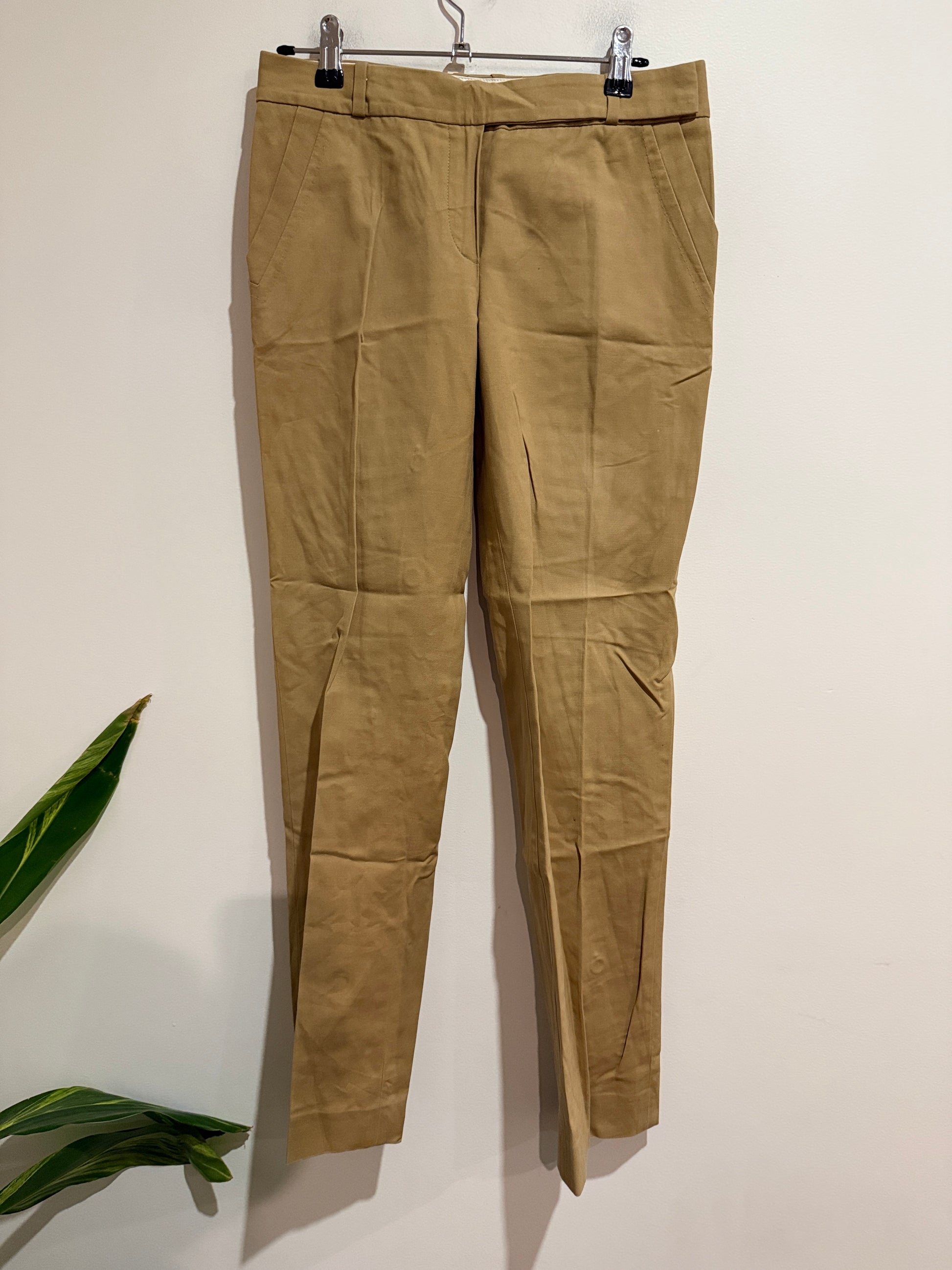 Massimo Dutti Mid-rise Slim Trouser Size 36/26 | Waist 76cm