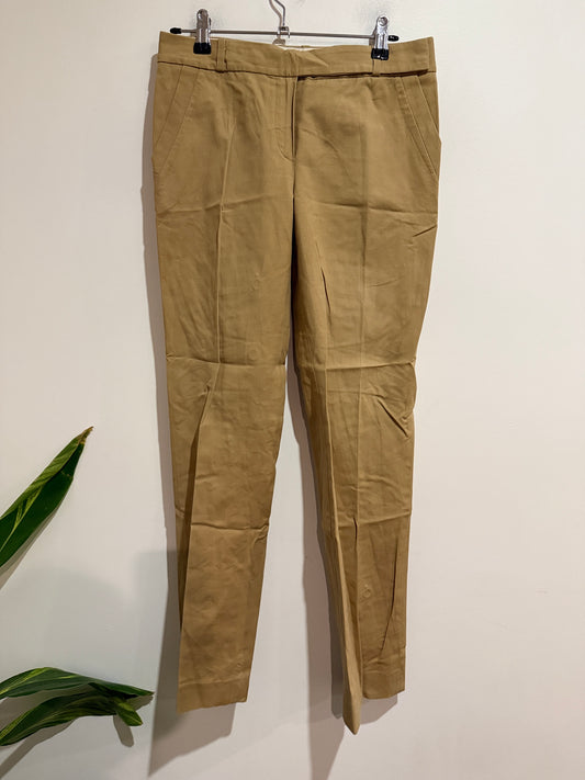 Massimo Dutti Mid-rise Slim Trouser Size 36/26 | Waist 76cm