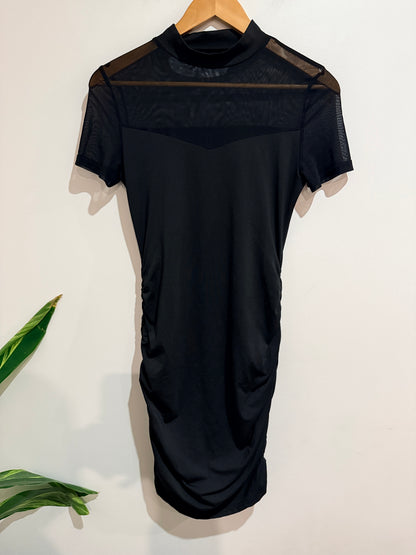Bodycon Mini Dress Size L