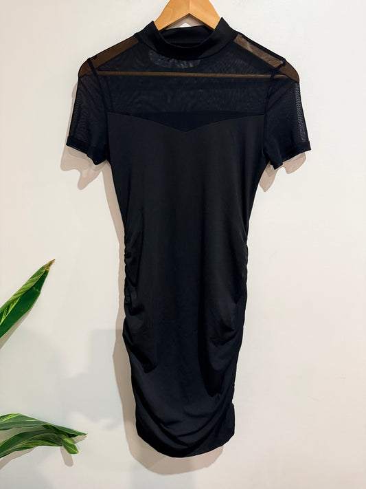 Bodycon Mini Dress Size L