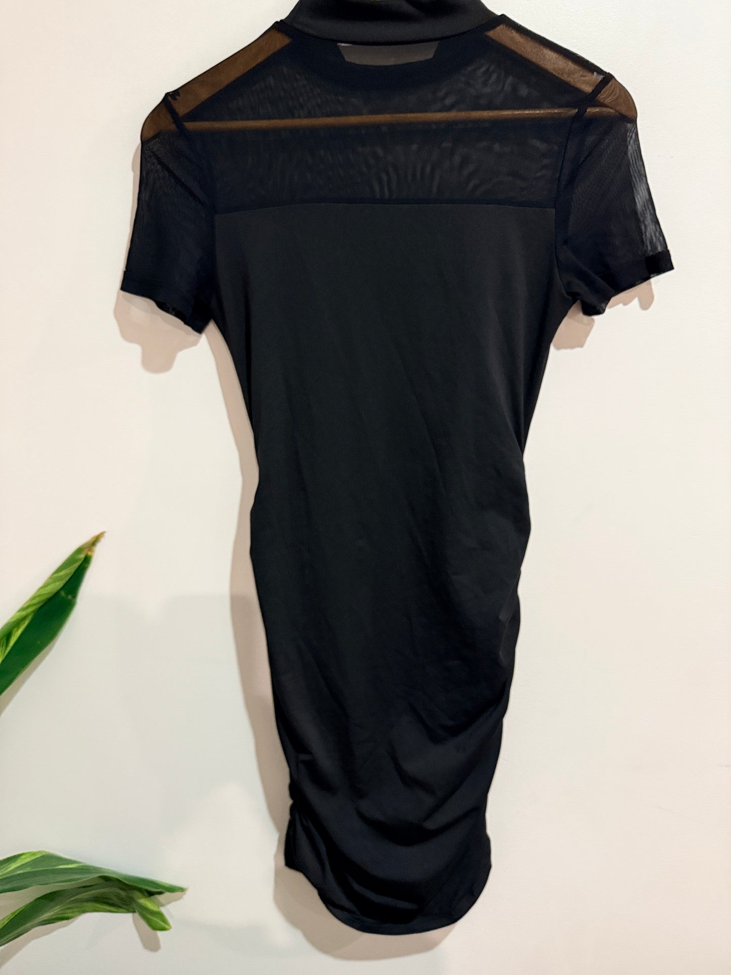 Bodycon Mini Dress Size L