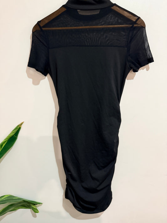 Bodycon Mini Dress Size L