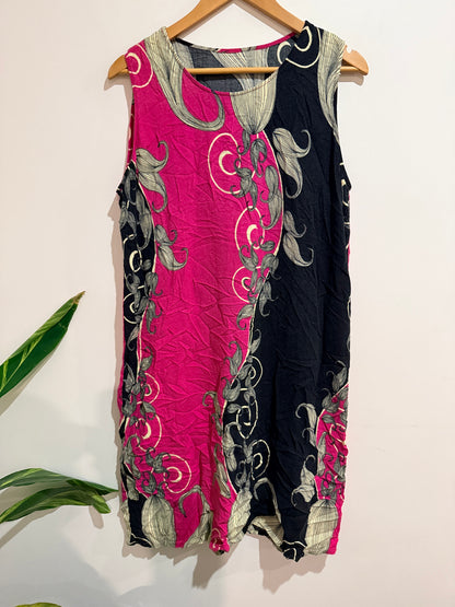 Sun Dress Size U/Arm to U/Arm 55cm