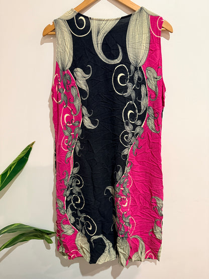 Sun Dress Size U/Arm to U/Arm 55cm