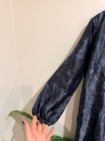 Long-sleeved Dress Size U/Arm to U/Arm 66cm