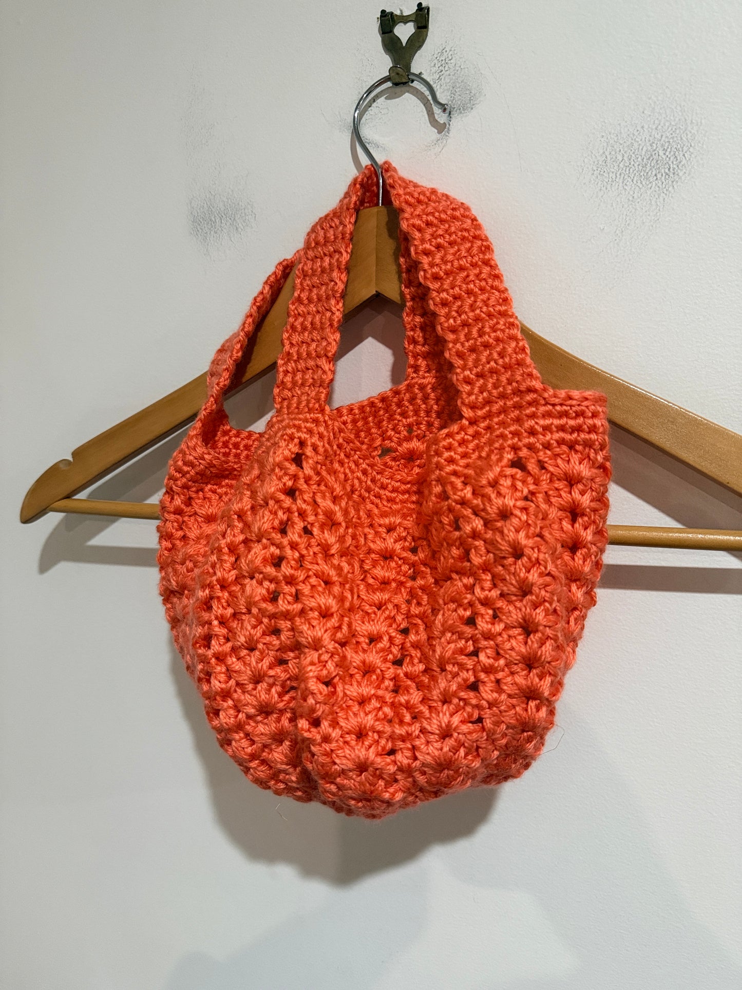 Crochet Market Bag