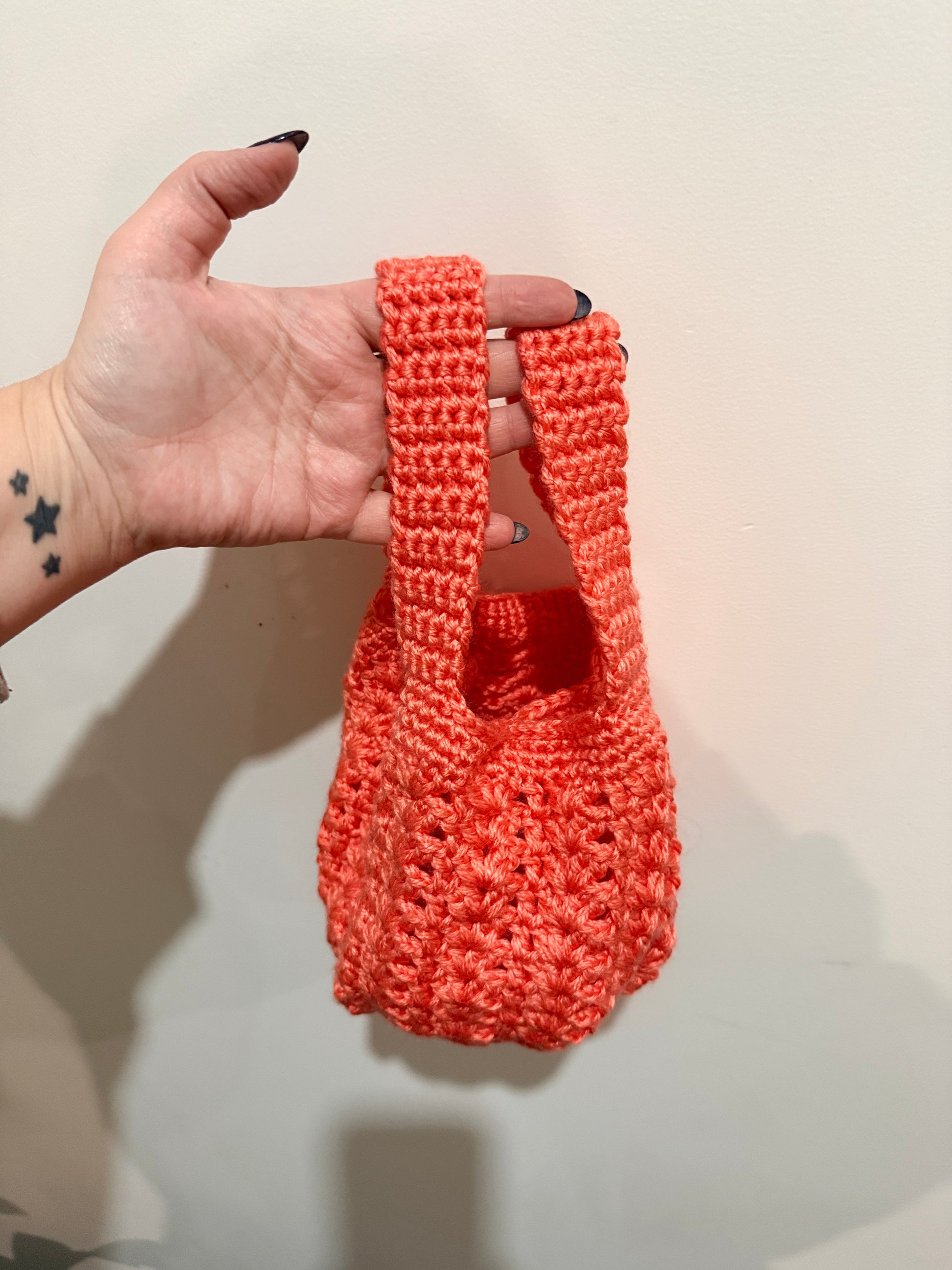 Crochet Market Bag