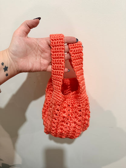 Crochet Market Bag