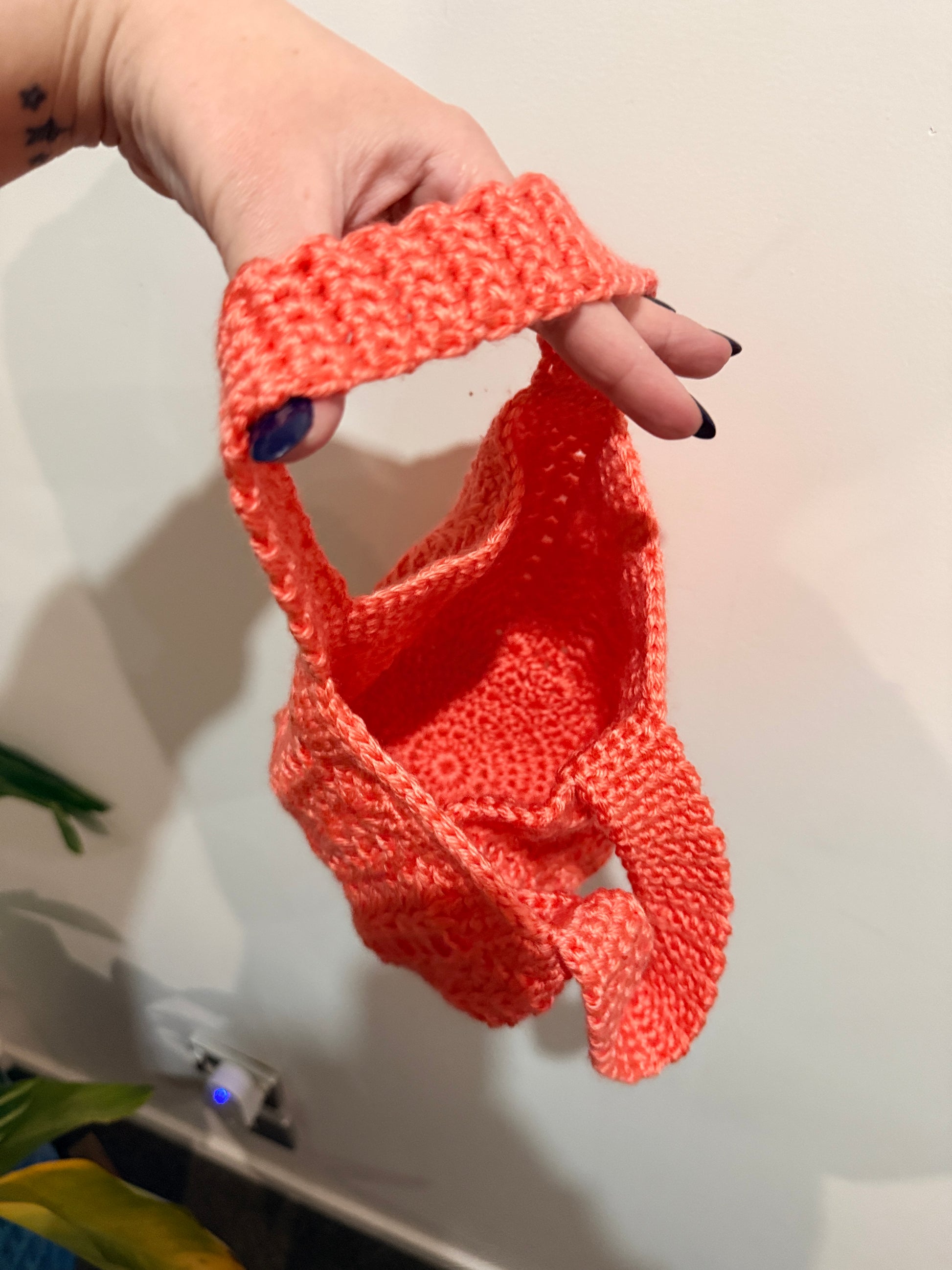 Crochet Market Bag