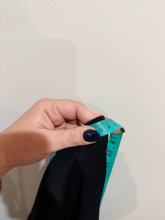 Bandeau Minidress Size U/Arm to U/Arm 43cm
