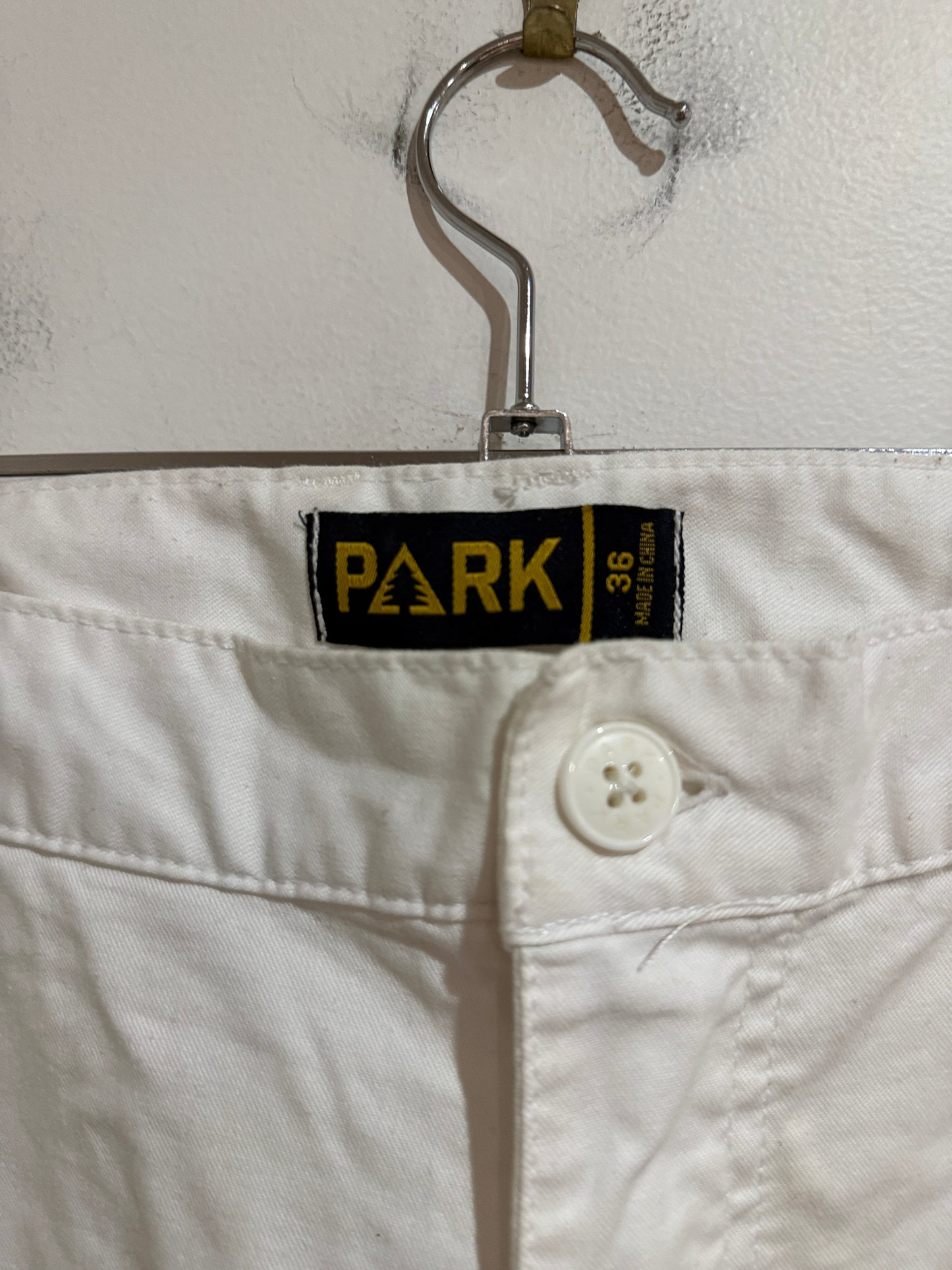 Park Chino Shorts Size 36