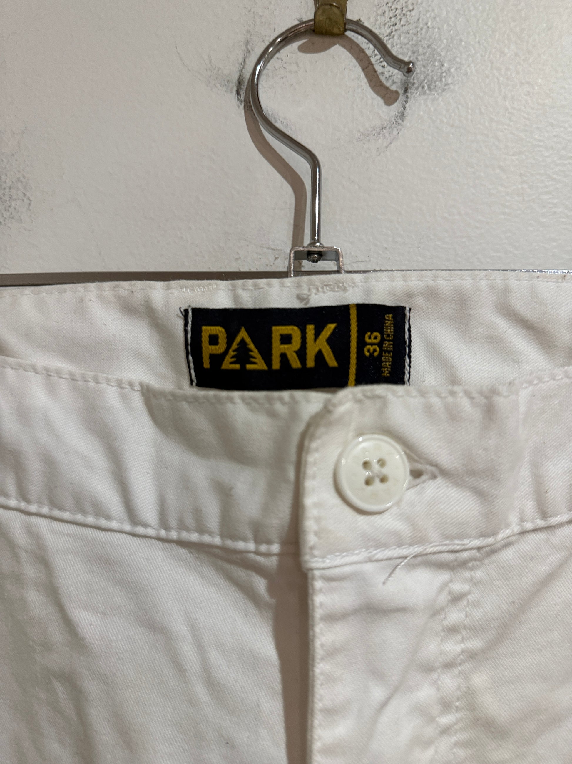 Park Chino Shorts Size 36
