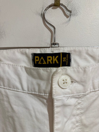Park Chino Shorts Size 36