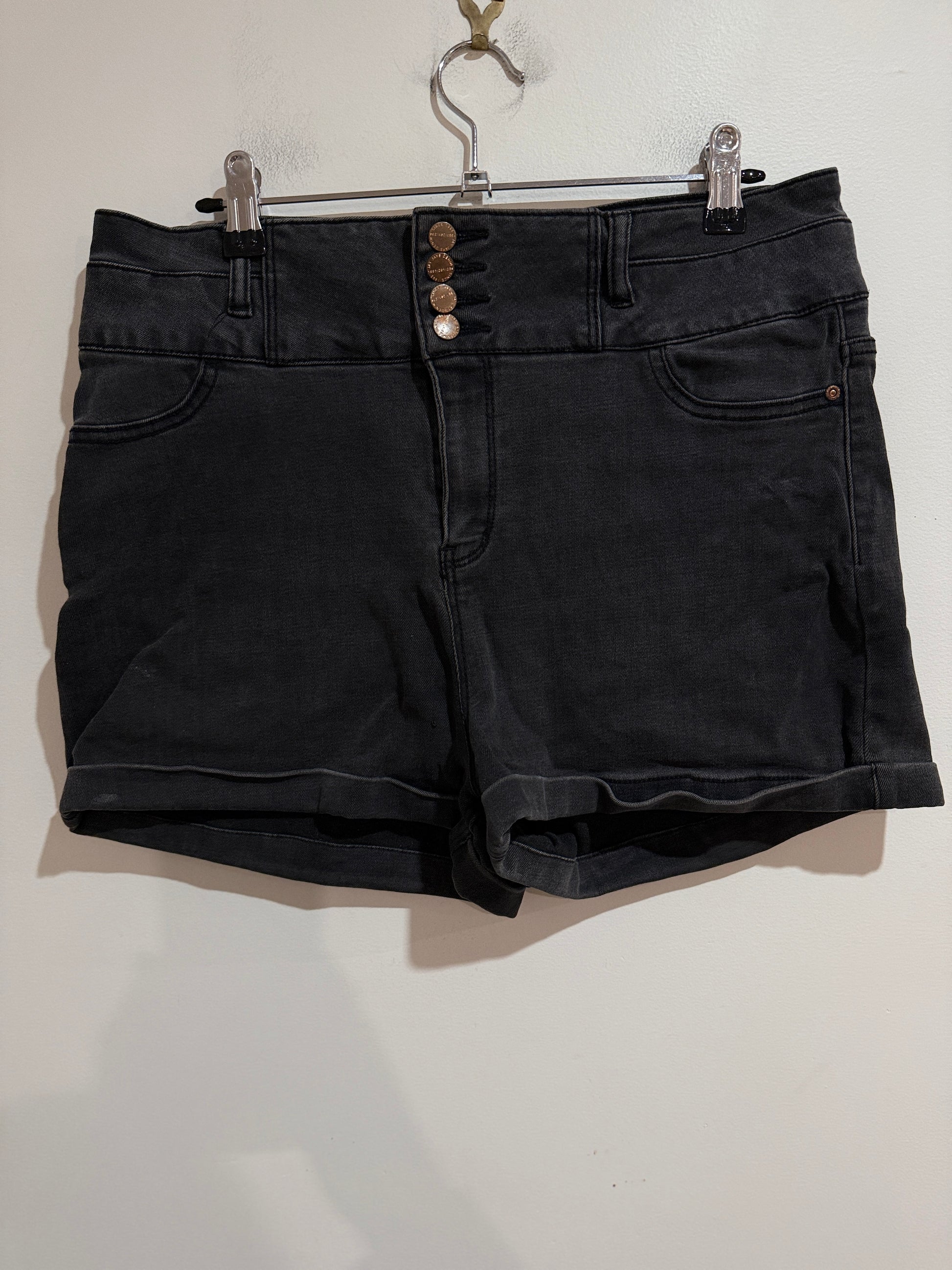 Jay Jays Denim Shorts Size 14