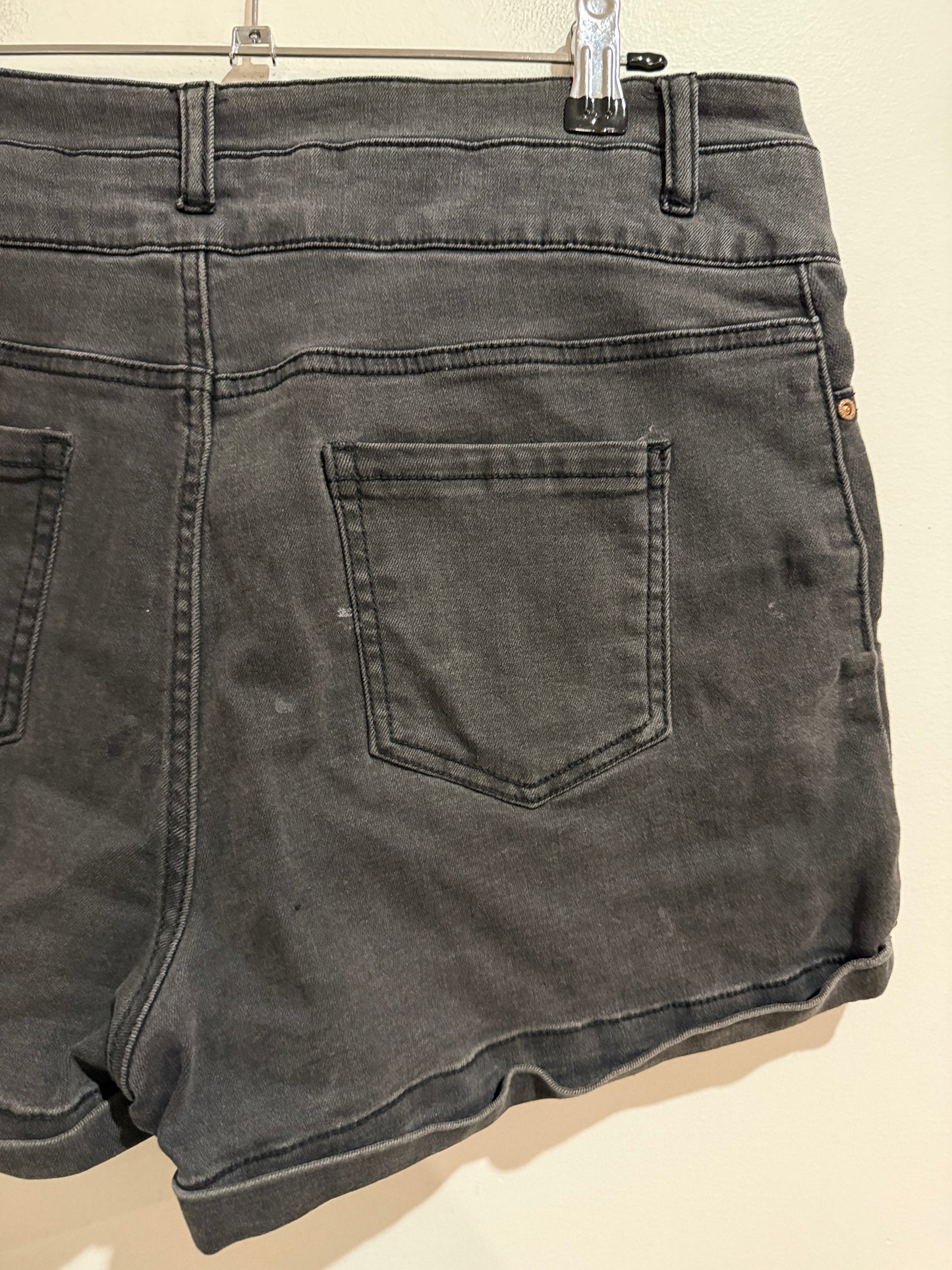 Jay Jays Denim Shorts Size 14