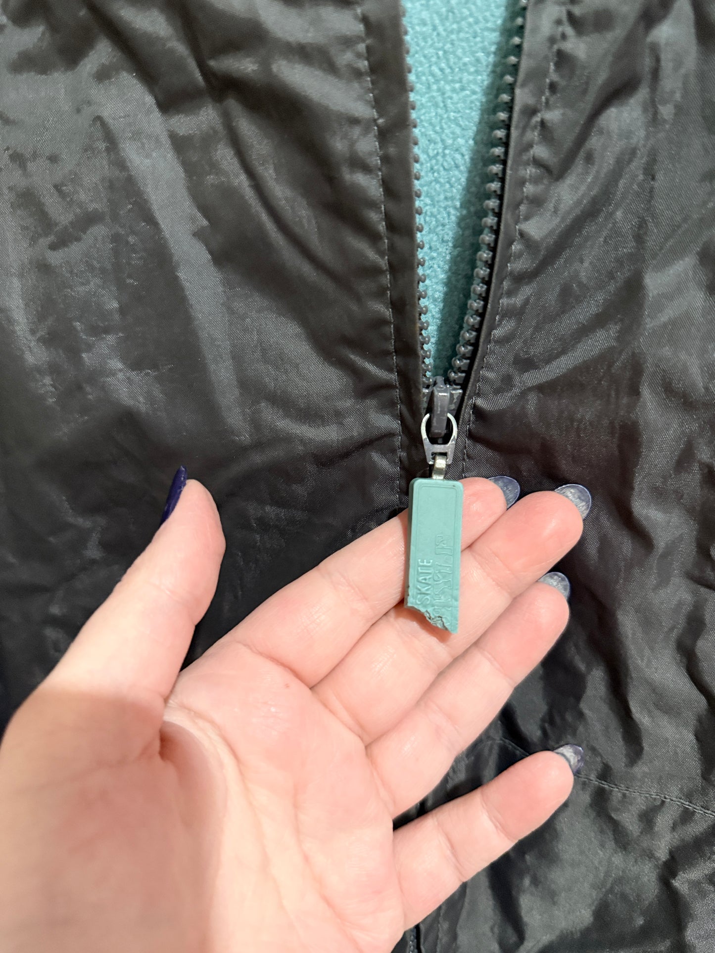 Pumpkin Patch Windbreaker Jacket