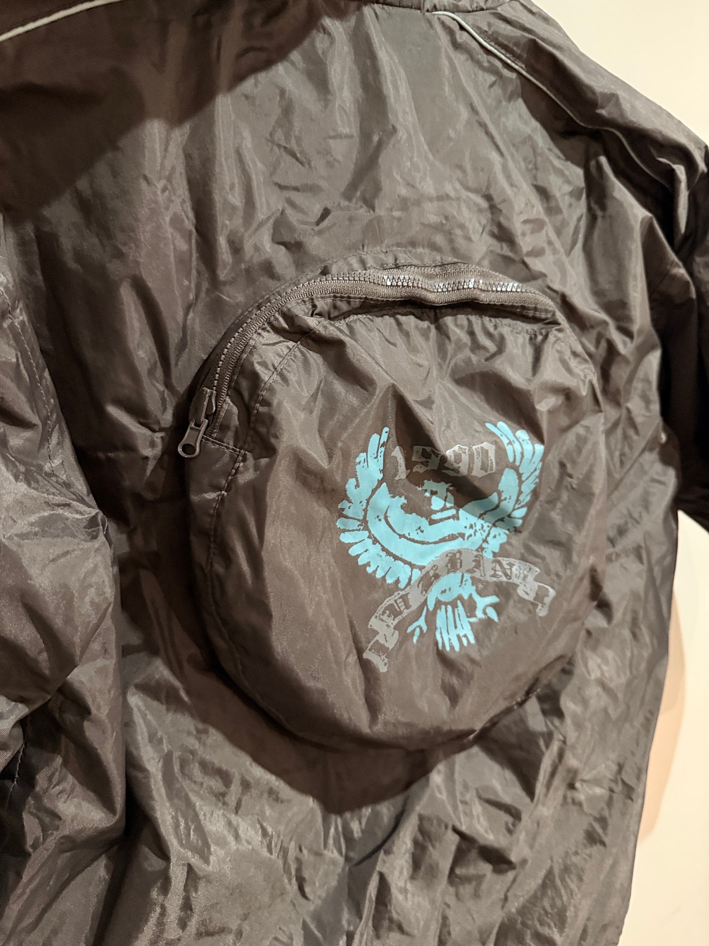 Pumpkin Patch Windbreaker Jacket