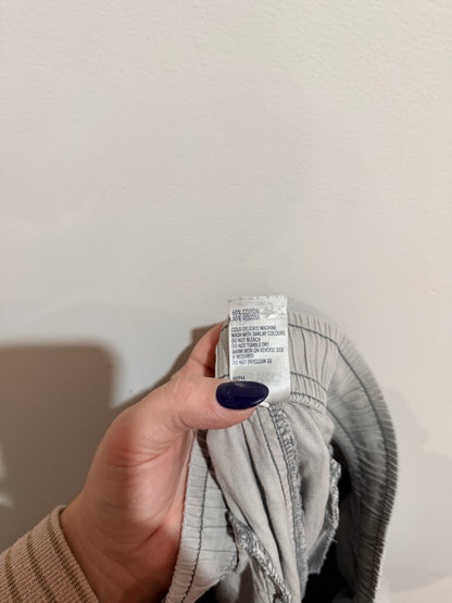 Anko Cargo Pants Grey Size 8