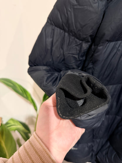Macpac Black Down Puffer Jacket Size 3XL