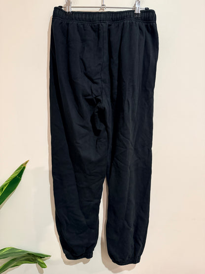 Glassons Cuffed Fleece Jogger Sweatpants Size S (Waist 35cm)