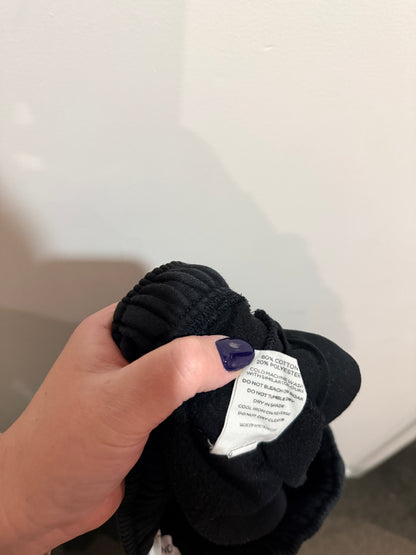 Glassons Cuffed Fleece Jogger Sweatpants Size S (Waist 35cm)