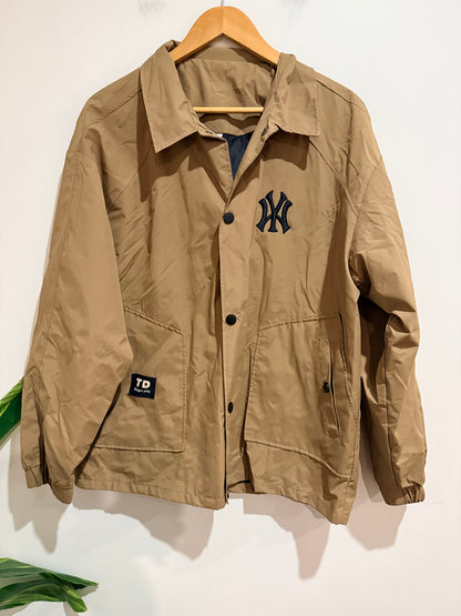 TD Magic Yfsj Coach Jacket With Embroidered Logo Size XL (180/96A)