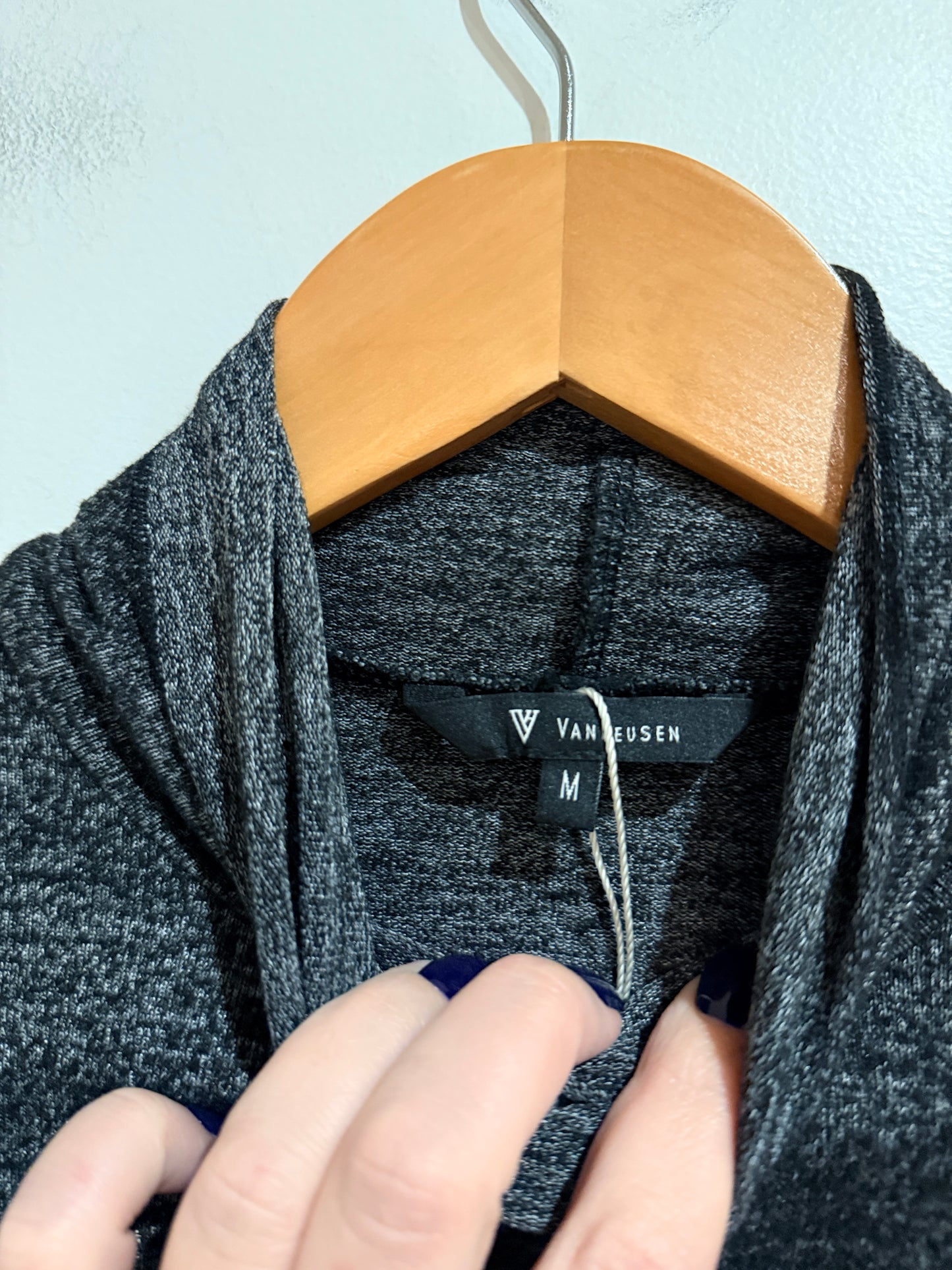 Van Heusen Turtleneck Sweater Size M