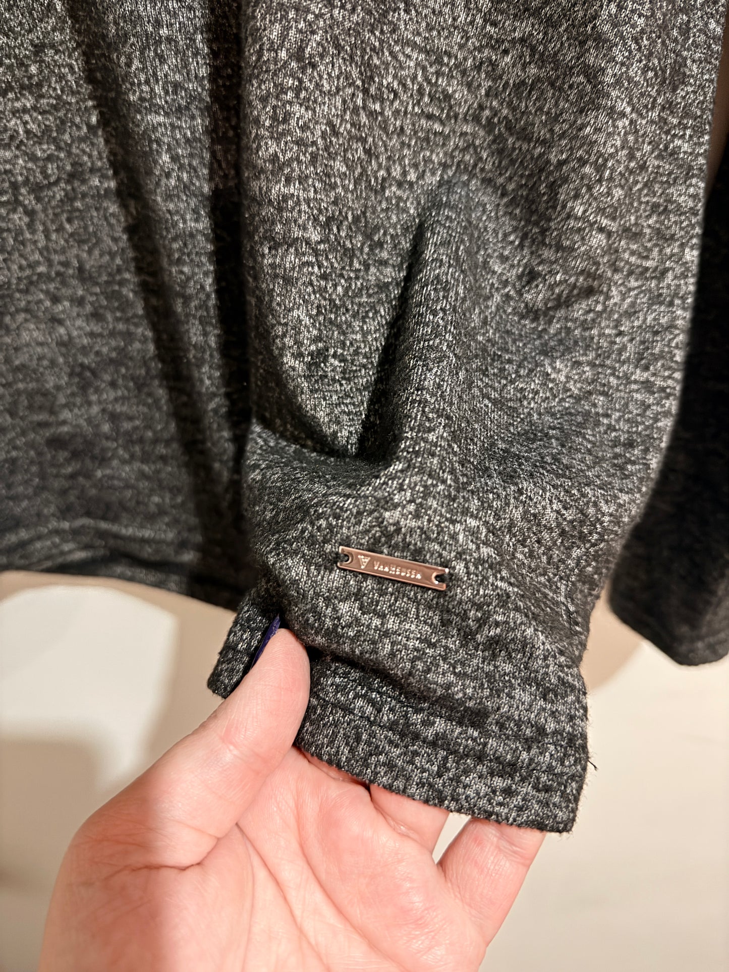 Van Heusen Turtleneck Sweater Size M