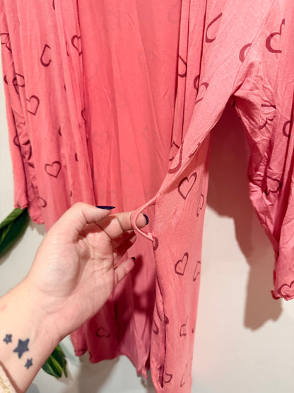 Lauren Conrad Wrap Robe Size S