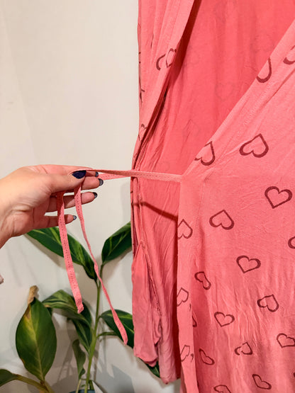 Lauren Conrad Wrap Robe Size S