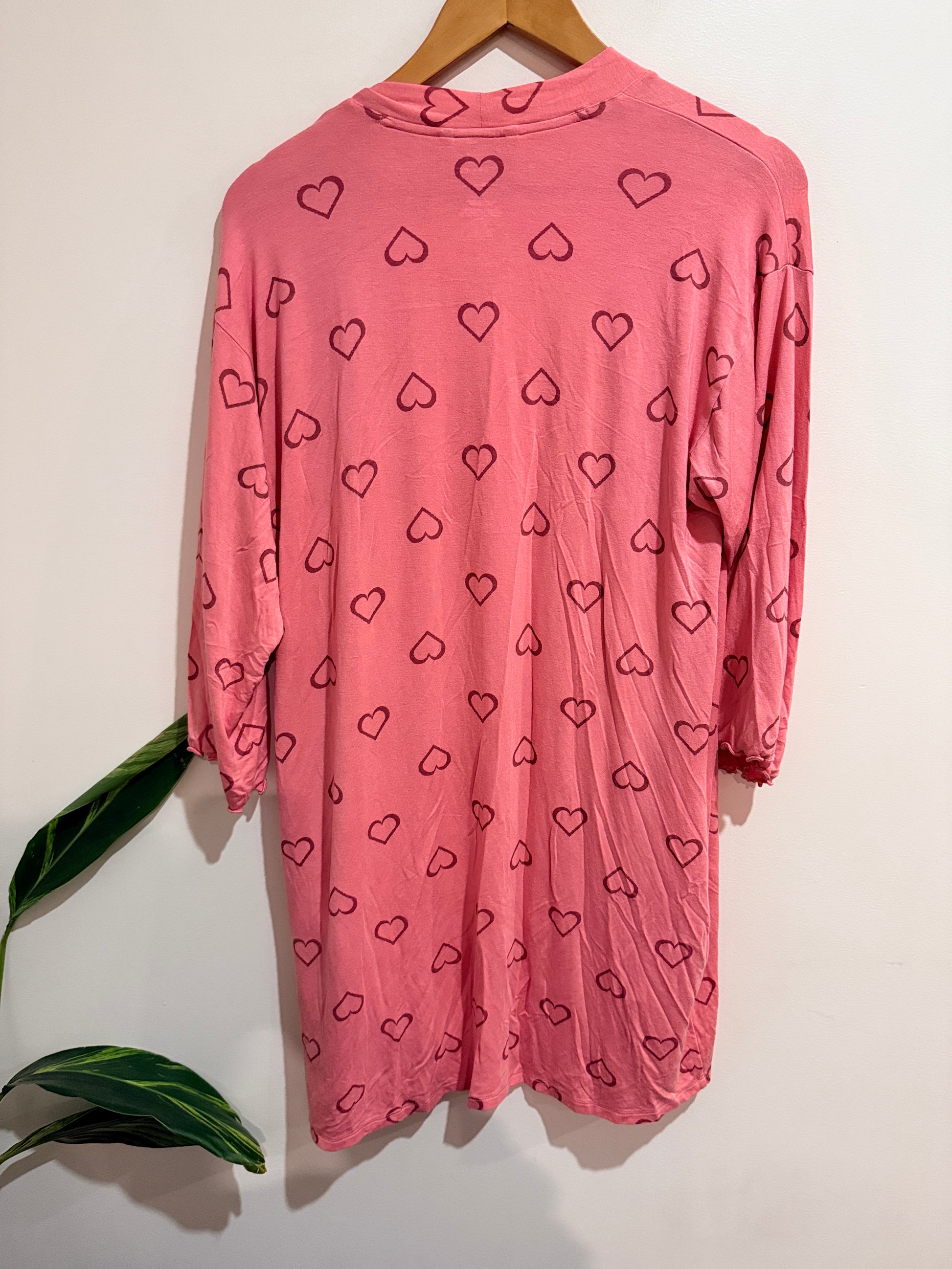 Lauren Conrad Wrap Robe Size S