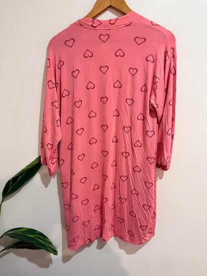 Lauren Conrad Wrap Robe Size S