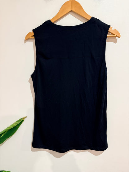 Jeanswest Sleeveless Tank Top Size S