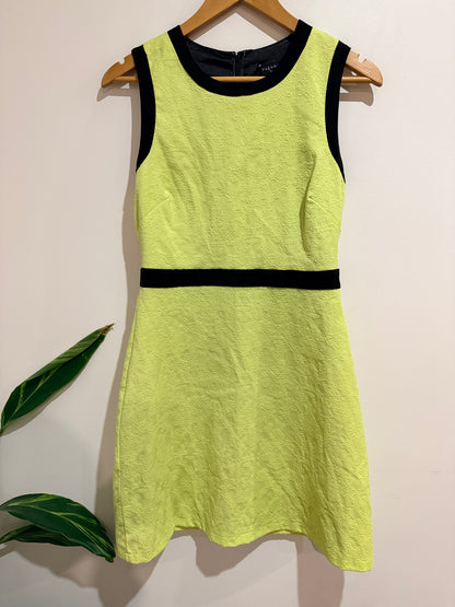Pagani Sleeveless Mini Dress Size 10