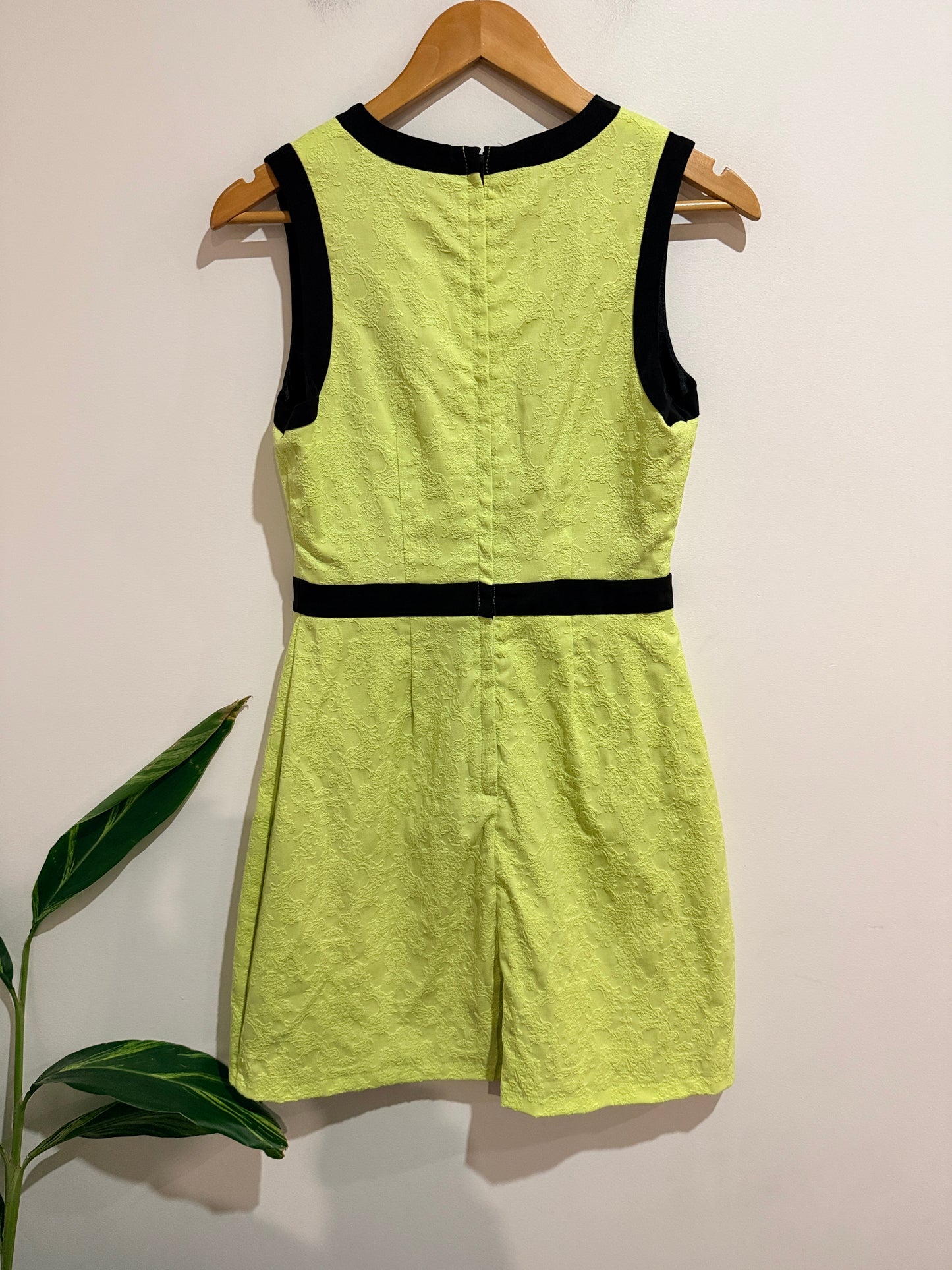 Pagani Sleeveless Mini Dress Size 10