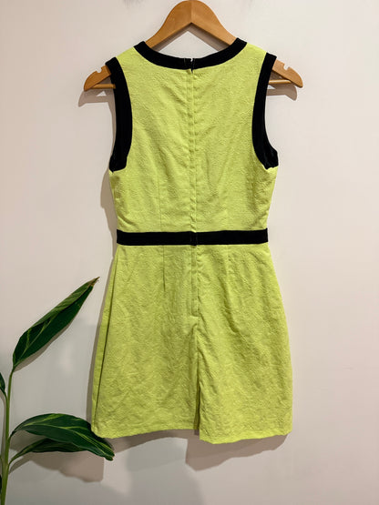 Pagani Sleeveless Mini Dress Size 10