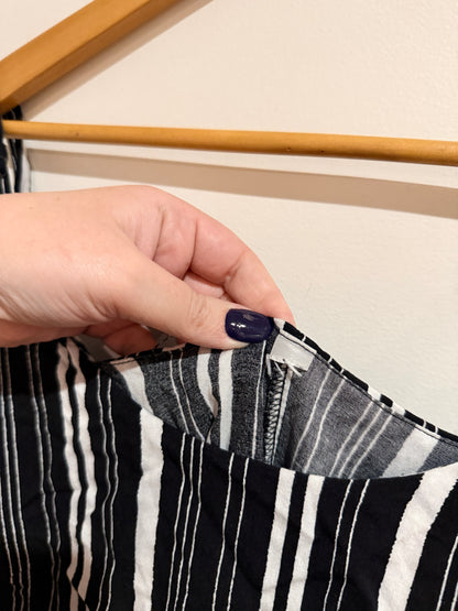 Striped Camisole Dress Size U/Arm to U/Arm 58cm