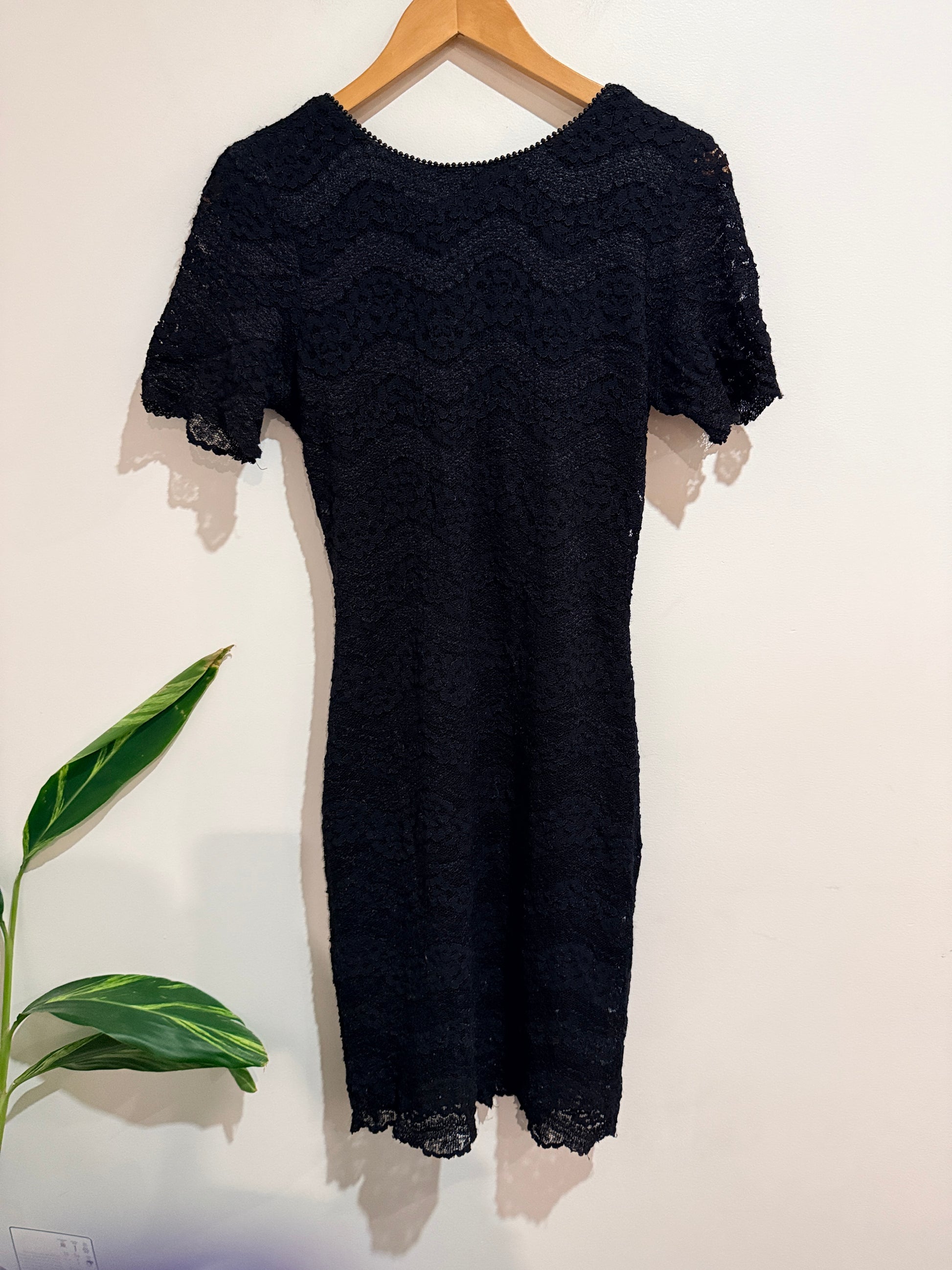 Nina Piccalino Lace Dress Size 10