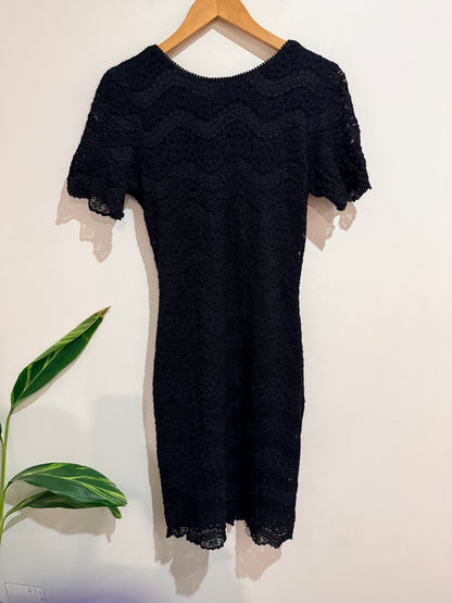 Nina Piccalino Lace Dress Size 10