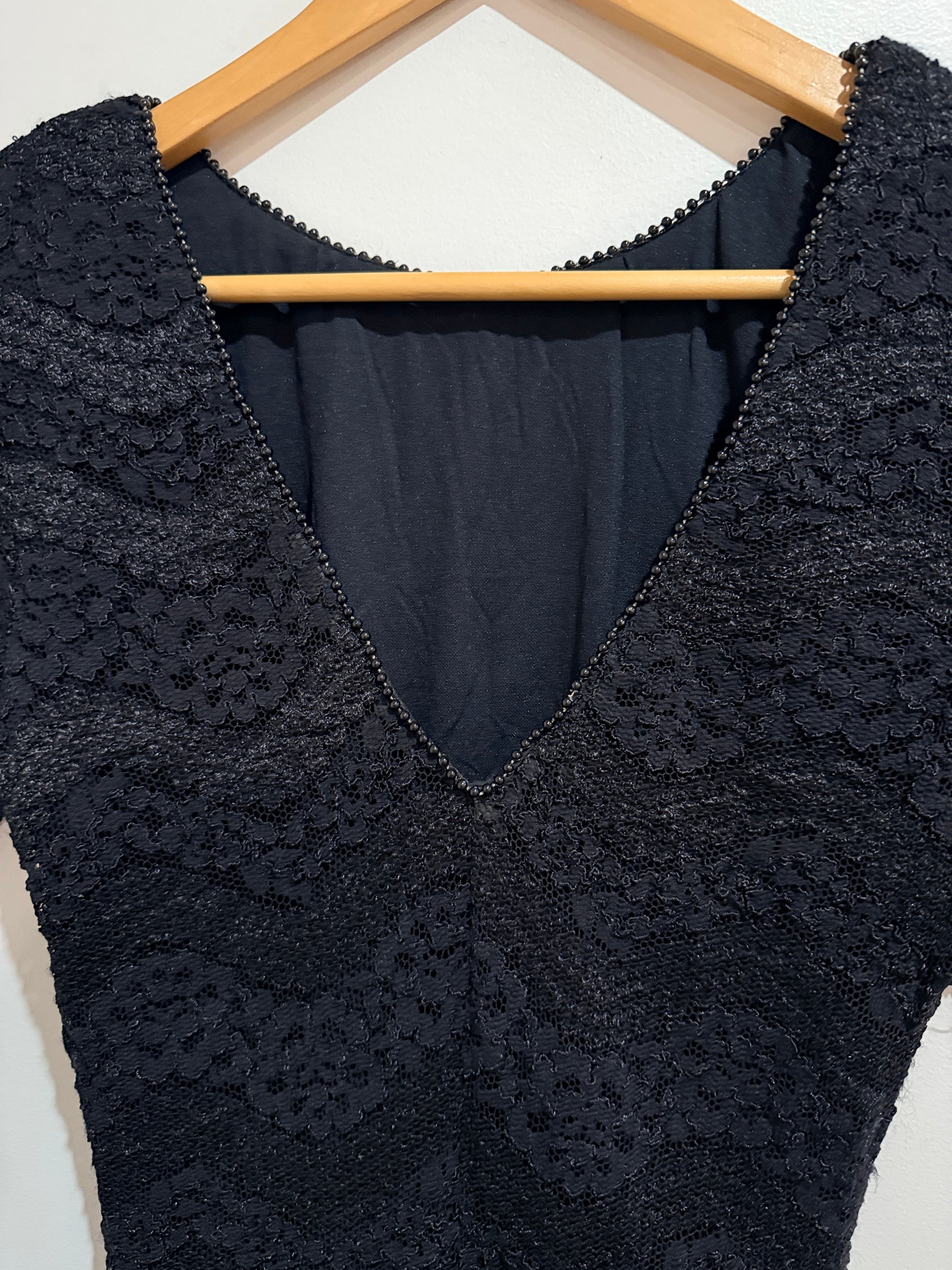 Nina Piccalino Lace Dress Size 10
