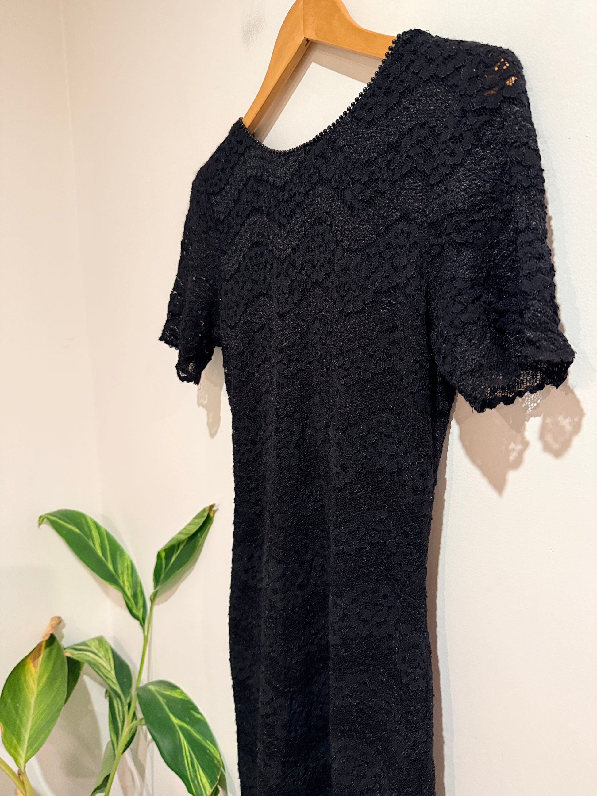 Nina Piccalino Lace Dress Size 10