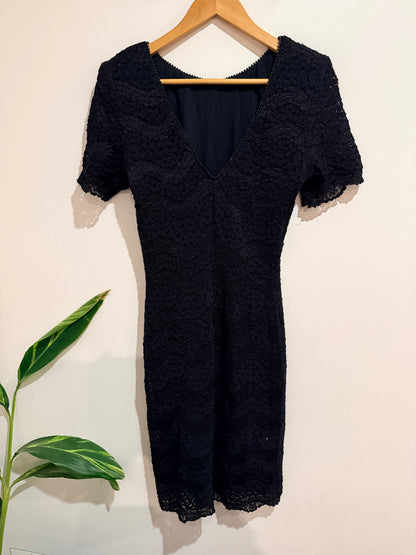 Nina Piccalino Lace Dress Size 10