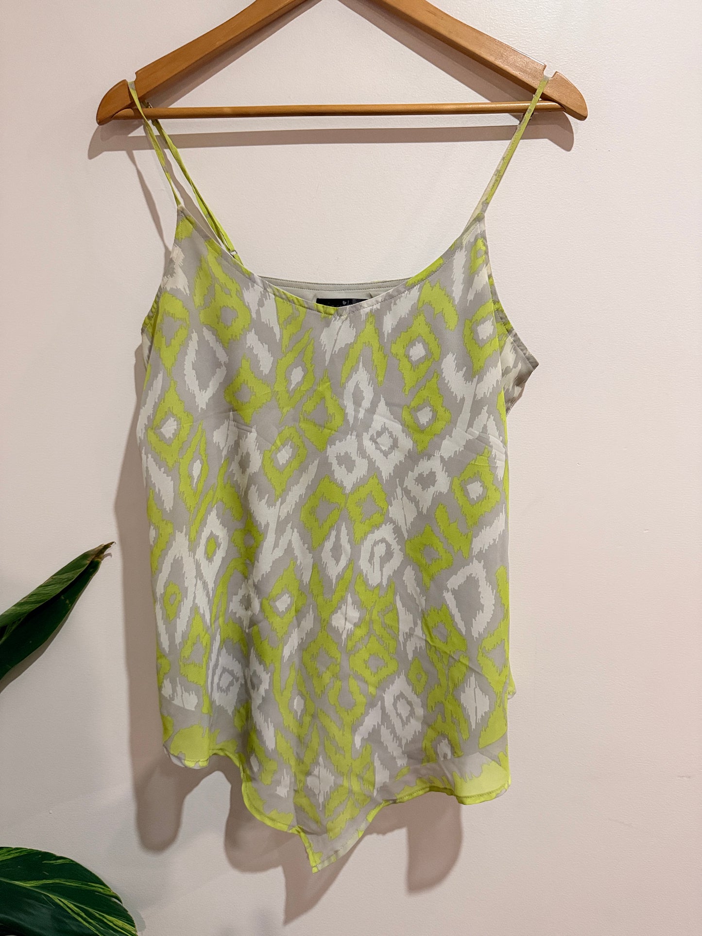 Ignite Camisole Tank Top Size 12