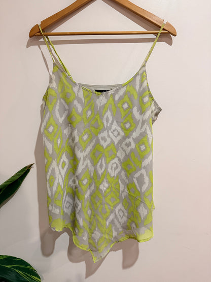Ignite Camisole Tank Top Size 12