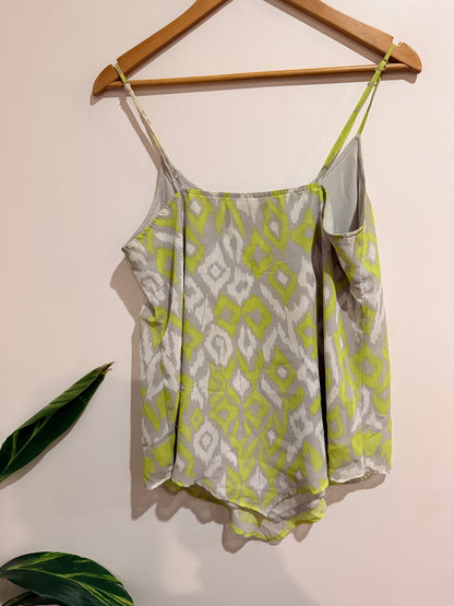 Ignite Camisole Tank Top Size 12